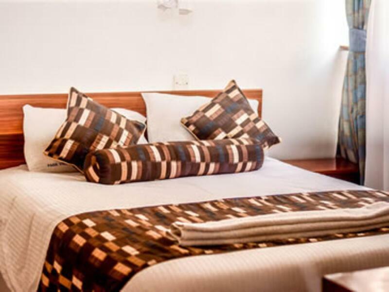Ywca Parkview Suites Найроби Экстерьер фото